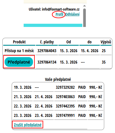predplatne