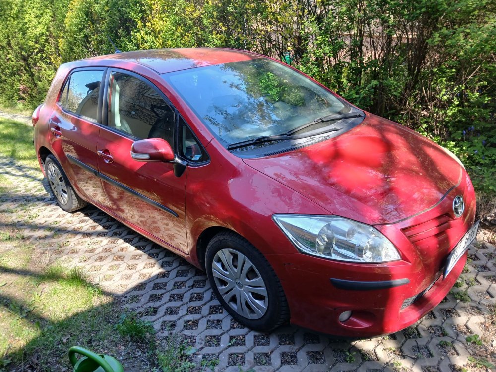 Foto vozidla