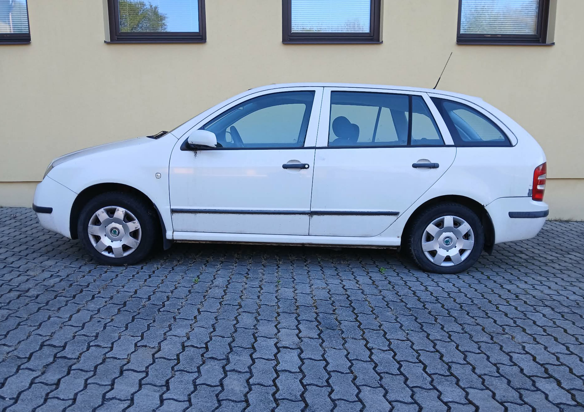 Foto vozidla