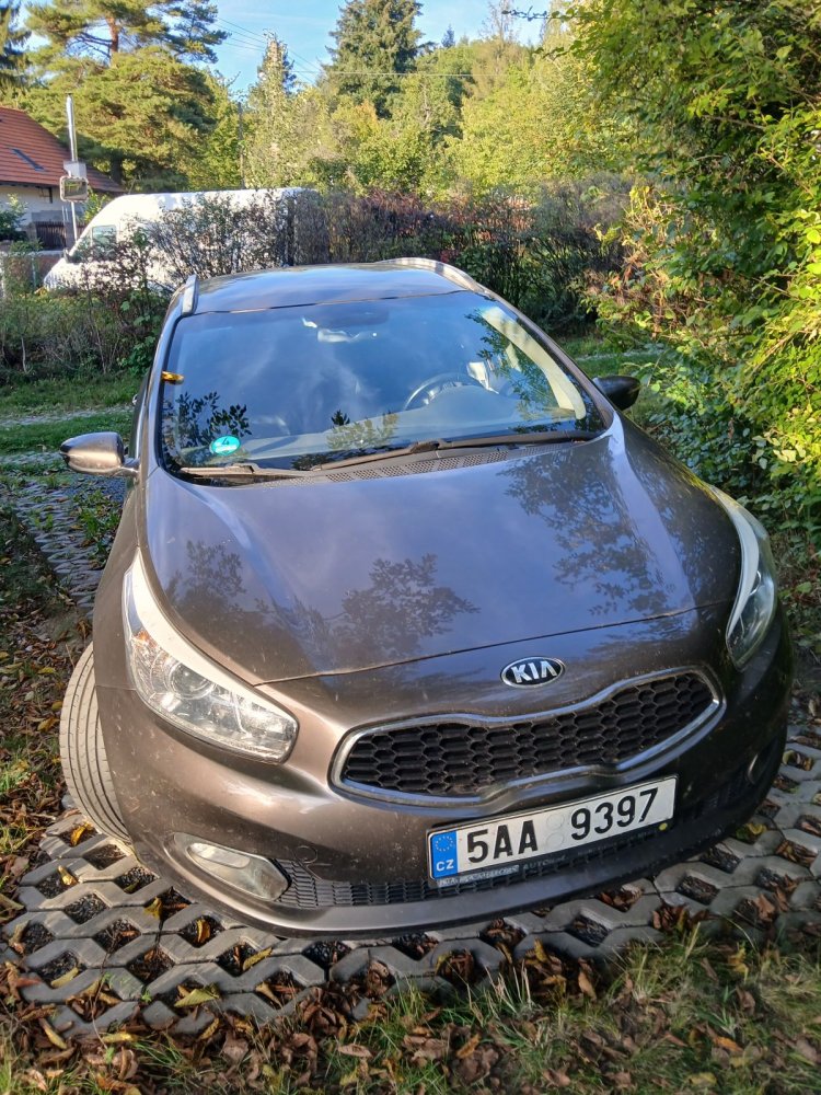Foto vozidla