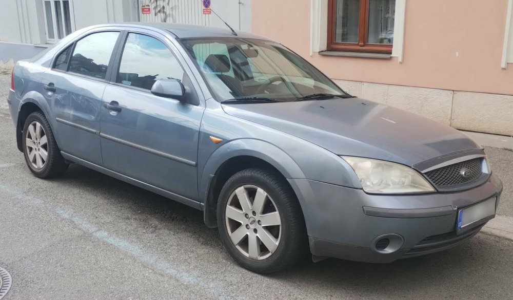 Foto vozidla